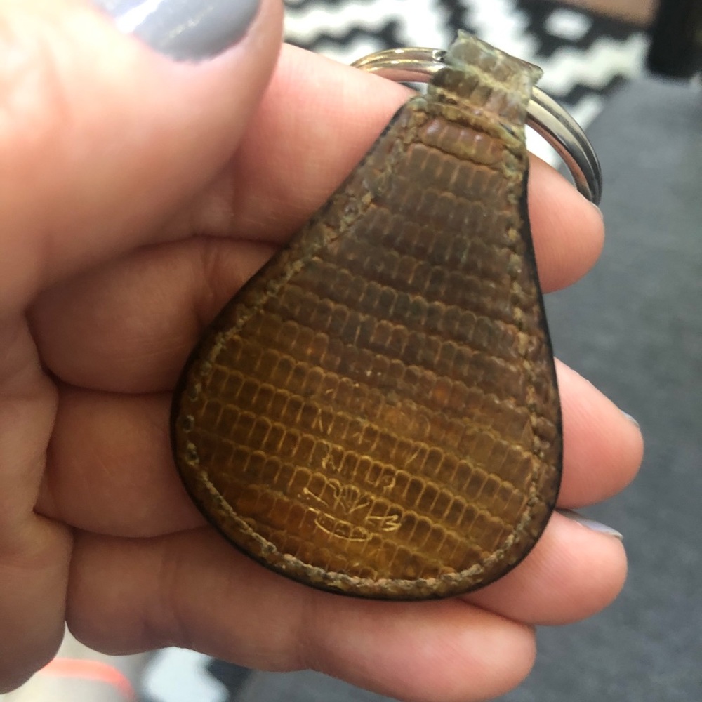 Vintage Gucci keychain - Picture 8 of 8